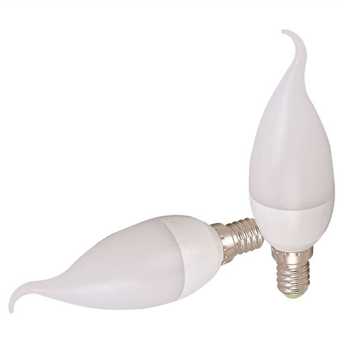 CANDLE LIGHT CANDELABRA E14 4W LED CANDLE LIGHT CANDELABRA E14 4W LED