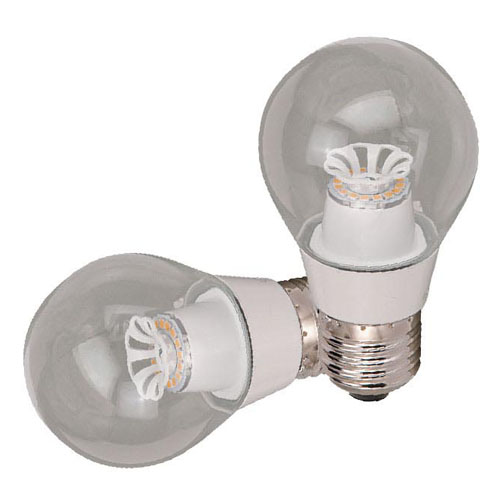 OMNI DIRECTIONAL Ra80 E27 4W LED BULB