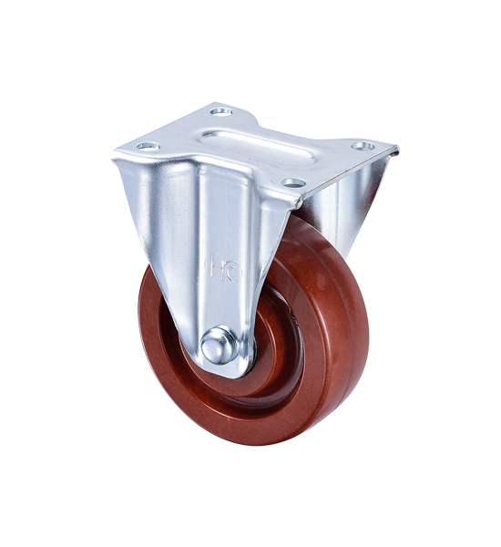 4 inch Phenolic High Temperature Trolley Castors Wheels 4 inch Phenolic High Temperature Trolley Castors Wheels