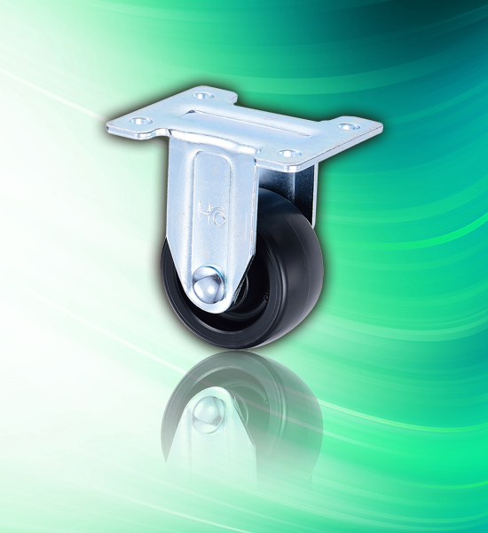 Fixed Type Mini Plastic Roller 50mm Ball Caster Fixed Type Mini Plastic Roller 50mm Ball Caster