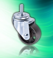 3 inch Industrial Wheels Cast Iron Castors with Threaded Stem 3 inch Industrial Wheels Cast Iron Castors with Threaded Stem
