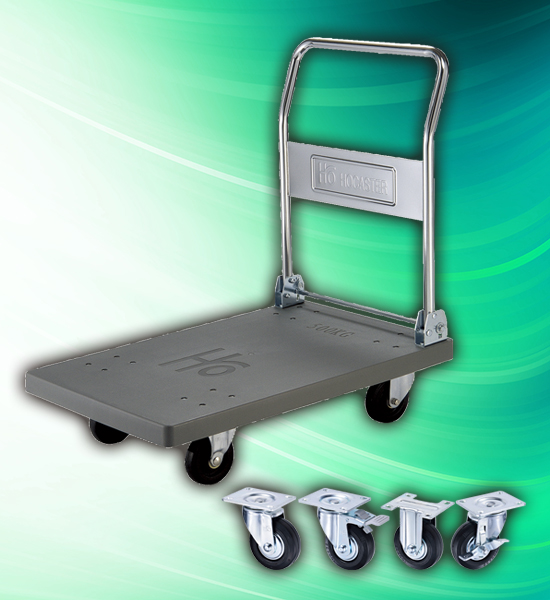 Heavy Duty Industrial 300kg platform trolley Heavy Duty Industrial 300kg platform trolley