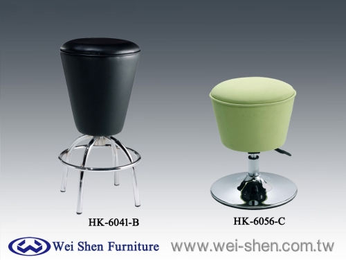 旋轉吧台椅、吧檯椅、桶子椅、矮吧椅