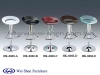 Swivel Bar stool, Acrylic Bar stools, Bar furniture
