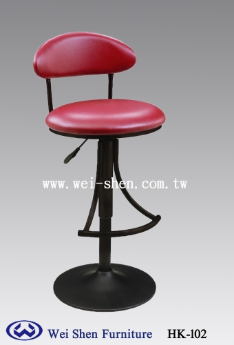 Bar Furniture, Microfiber Bar stool, Counter stool