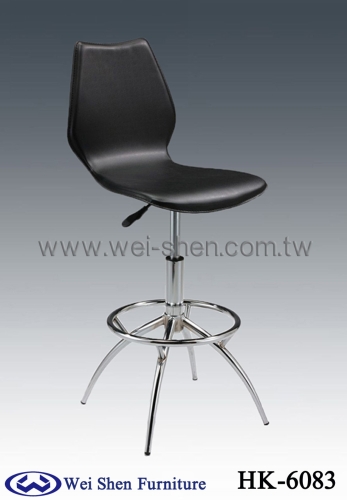 Leather Bar Stool, Hard PVC Barstool、Bar stool、bar stool furniture