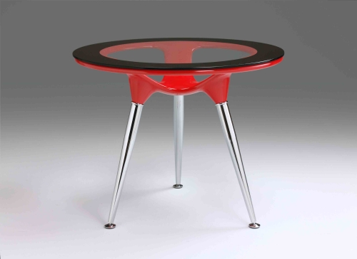 Bar furniture, High table, Steel table, Steel furniture, Dining table