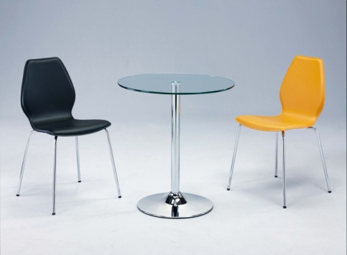 Dining table, Dining chair, Glass table, Tube furniture, Dining furniture Dining table, Dining chair, Glass table, Tube furniture, Dining furniture