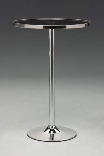 Bar table, Bar furniture, High table, Steel table, Steel furniture