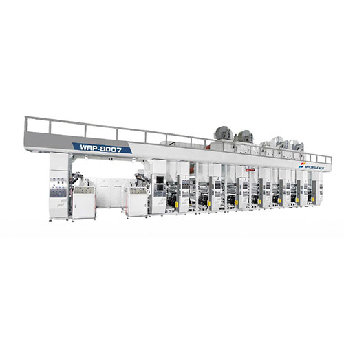 Aluminum Foil Printing Machine Aluminum Foil Printing Machine