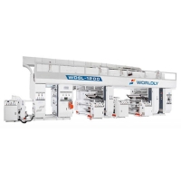 Solvent-less & Solvent-base Combi Laminating Machine Solvent-less & Solvent-base Combi Laminating Machine