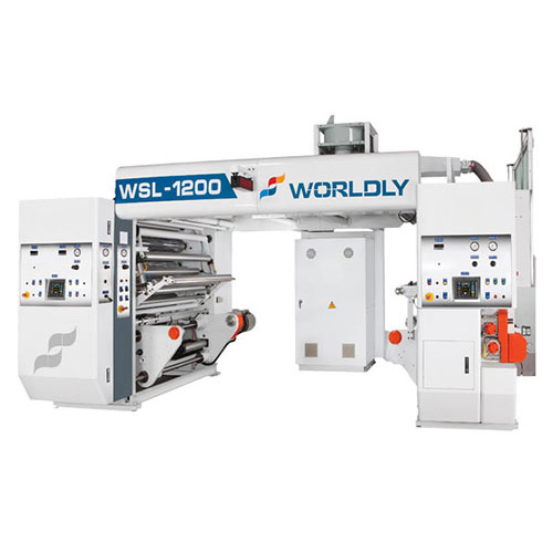 Solvent-less Laminating Machine Solvent-less Laminating Machine