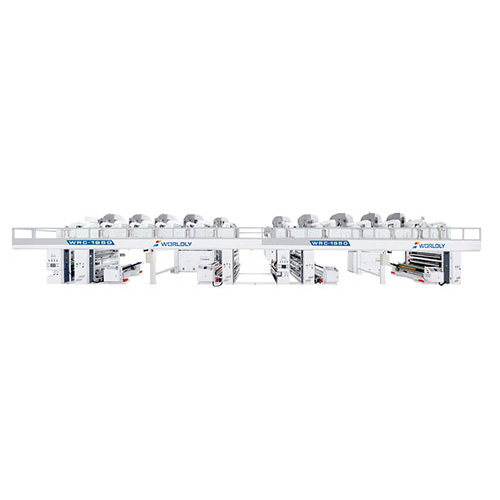 Rotogravure Coating Machine Tandem Type Rotogravure Coating Machine Tandem Type