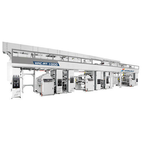 Aluminum Foil Coating Machine