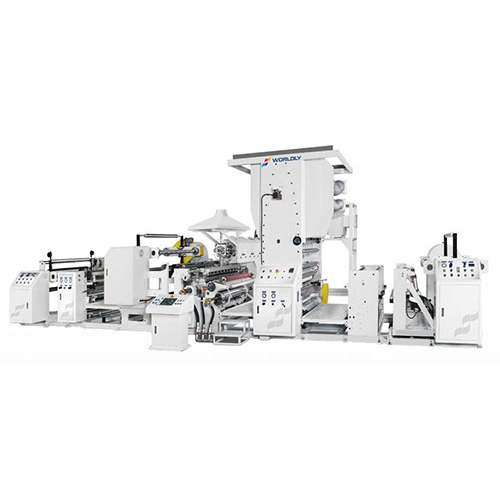 Extrusion Coating Laminating Machine Extrusion Coating Laminating Machine