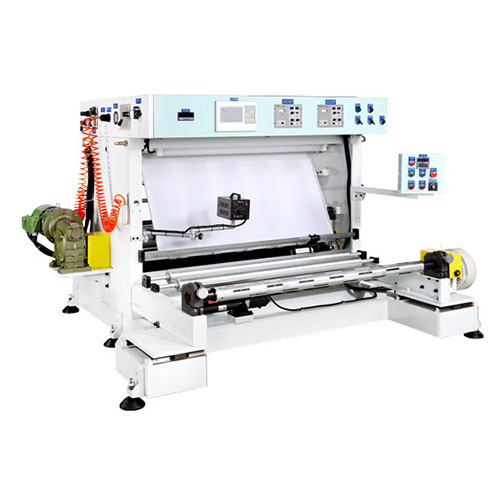 Standard Type Inspection Rewinder Machine