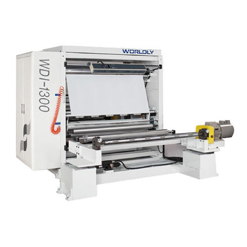 Inspection / Rewinding Machine Reversible Type Inspection / Rewinding Machine Reversible Type