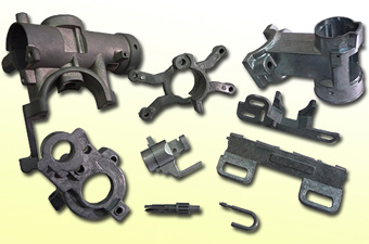 Zinc Die Casting