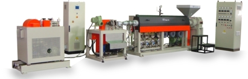 Foamed Net Manufacturing Equipment Foamed Net Manufacturing Equipment