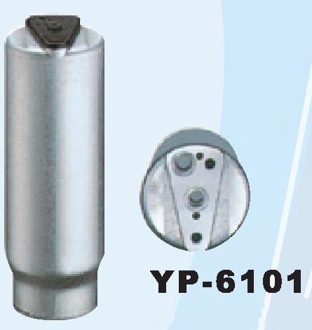 Receiver Driers Aluminum