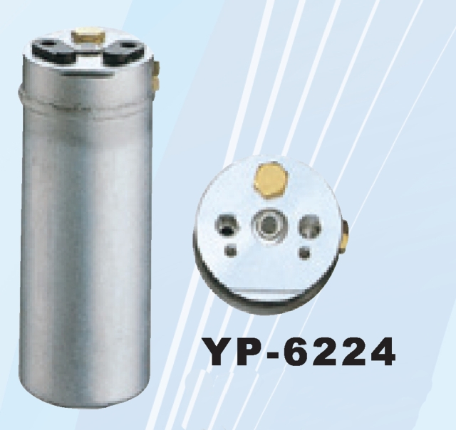 Receiver Driers Aluminum