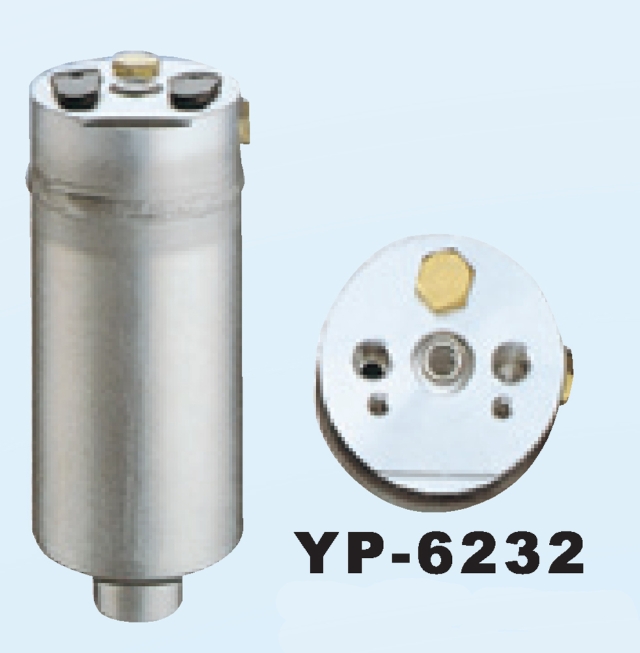 Receiver Driers Aluminum