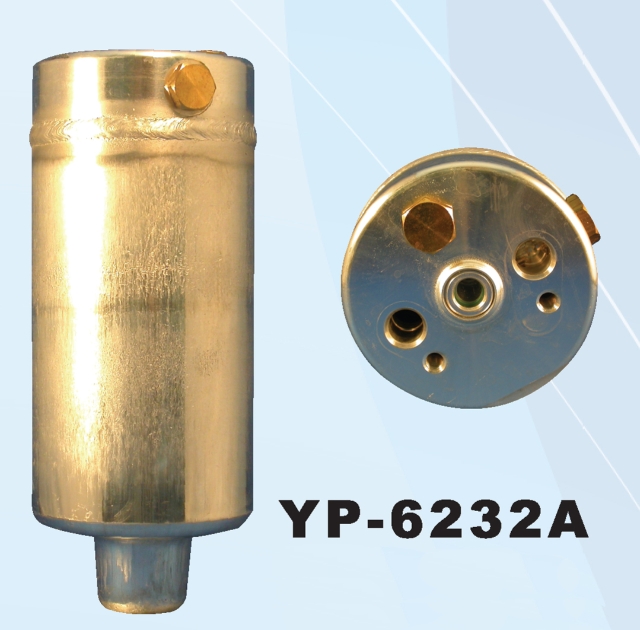 Receiver Driers Aluminum