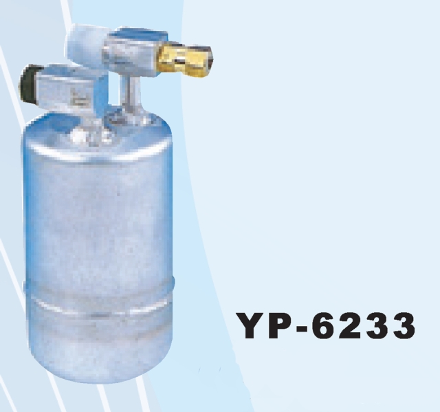 Receiver Driers Aluminum