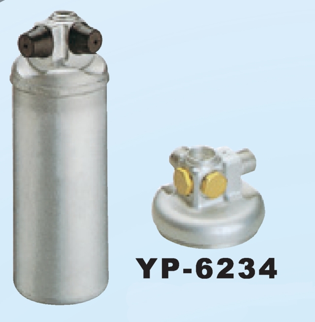 Receiver Driers Aluminum