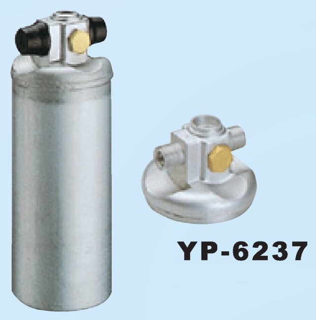 Receiver Driers Aluminum