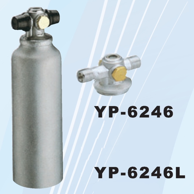 Receiver Driers Aluminum
