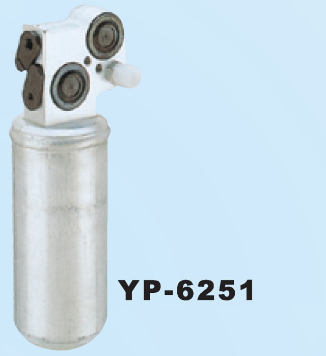 Receiver Driers Aluminum