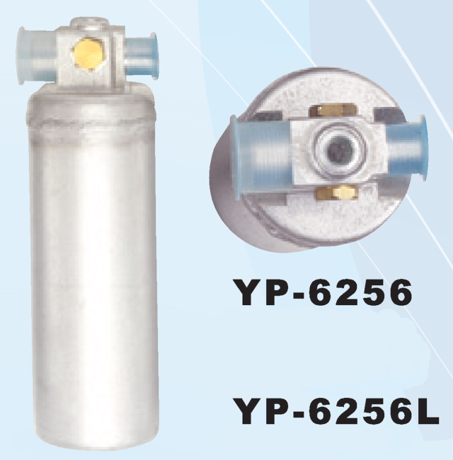 Receiver Driers Aluminum