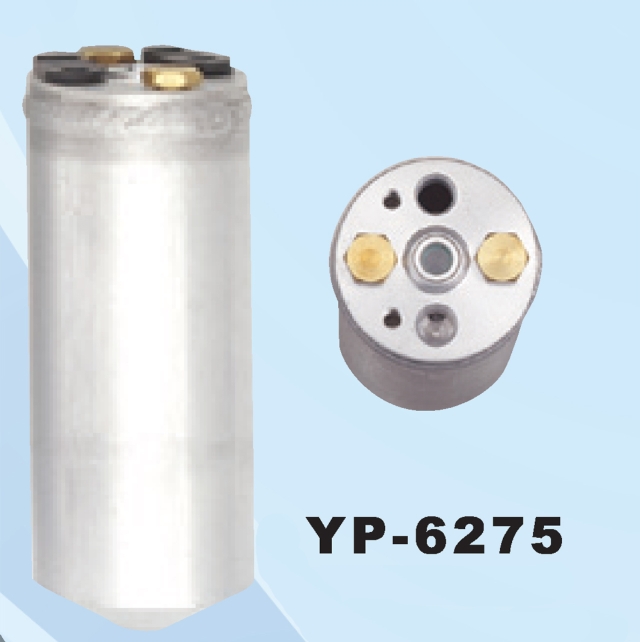 Receiver Driers Aluminum