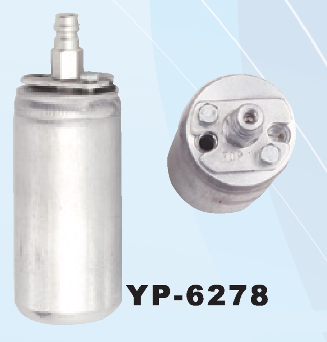 Receiver Driers Aluminum