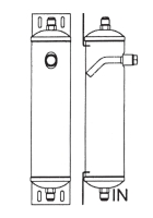 乾燥储液器/铁