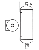 乾燥储液器/铁