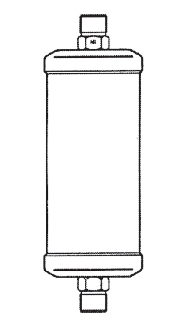 Receiver Driers Iron