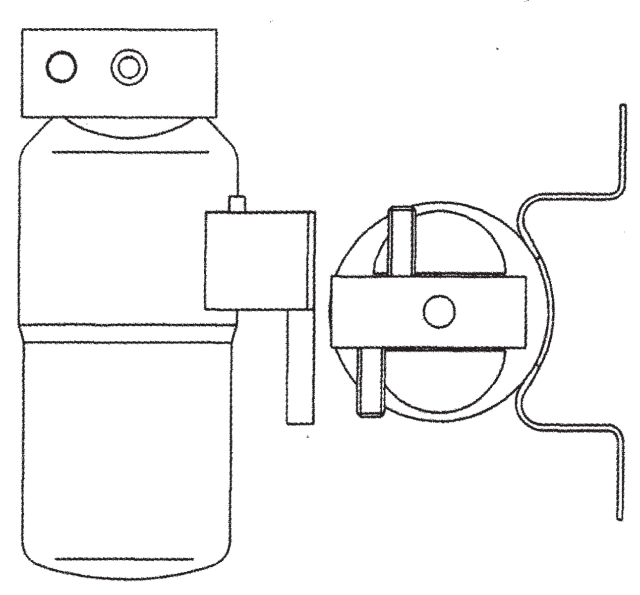 Receiver Driers Iron