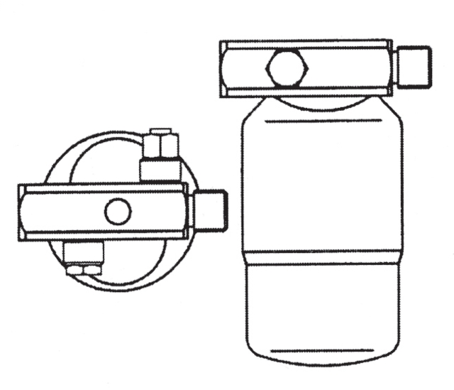 乾燥储液器/铁