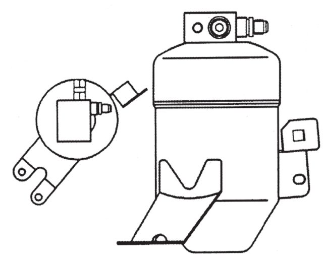 Receiver Driers Iron