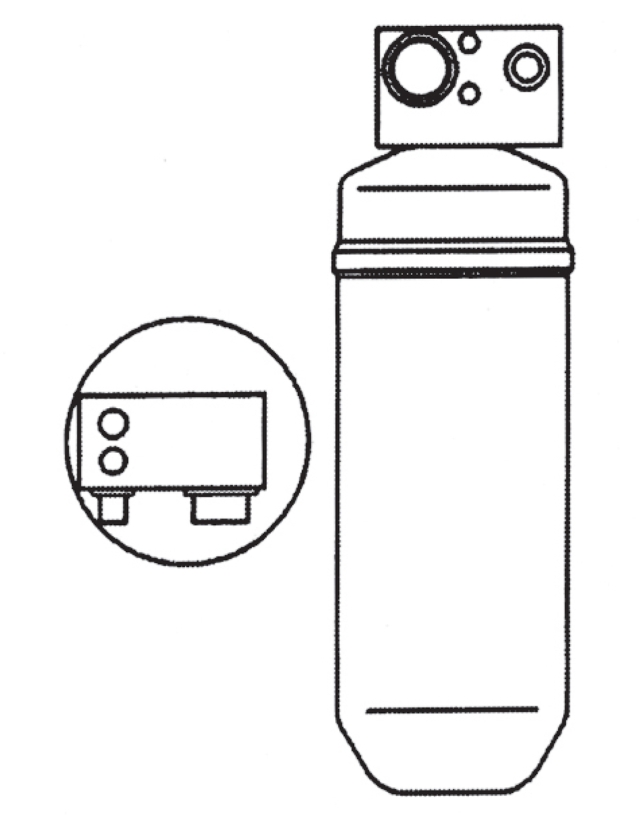 Receiver Driers Iron