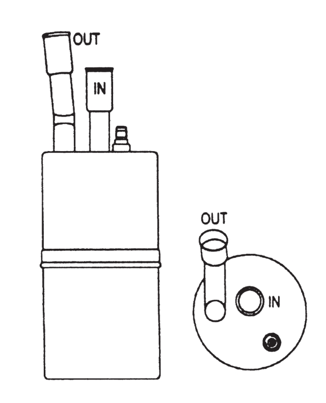 Receiver Driers Iron