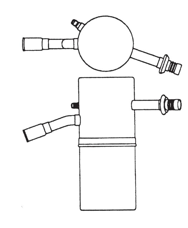 Receiver Driers Iron