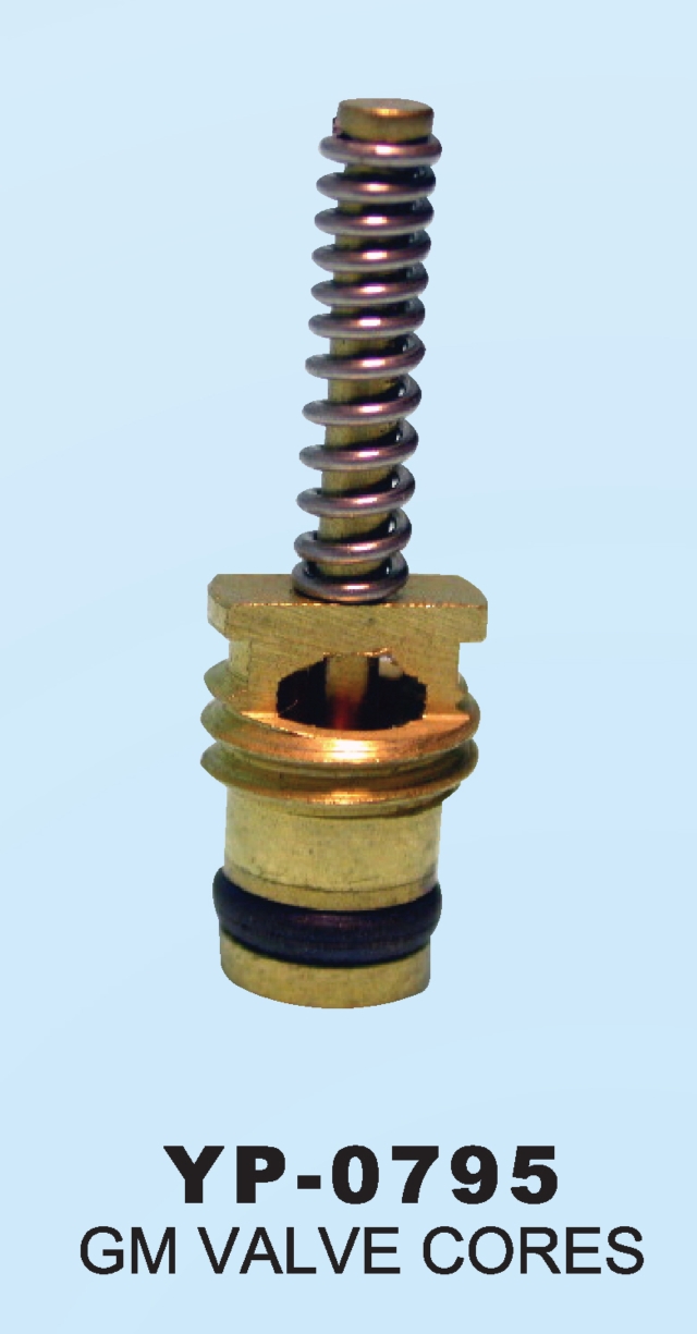 valve cores
