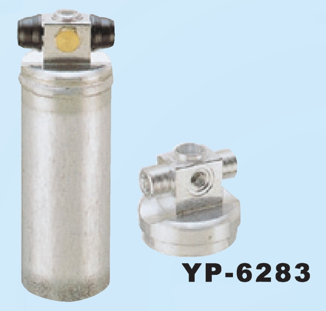 Receiver Driers Aluminum