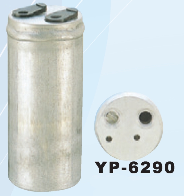 Receiver Driers Aluminum