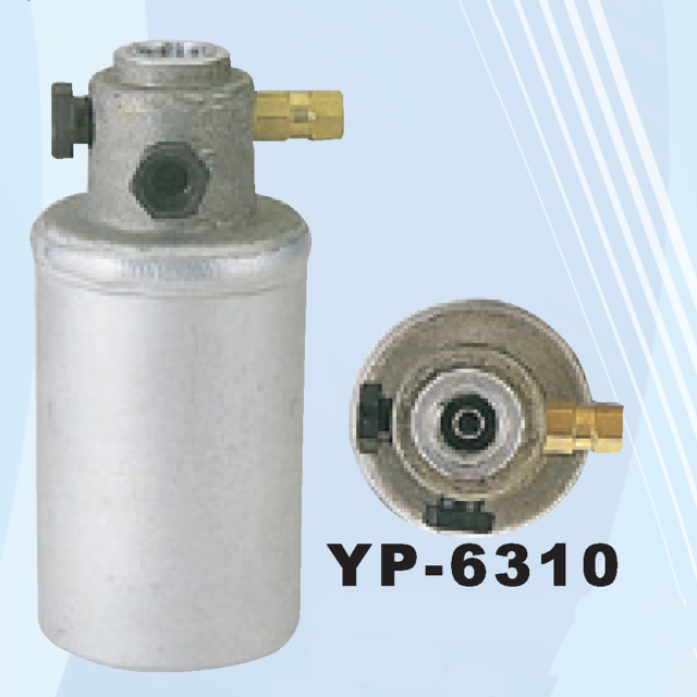 receiver driers aluminum