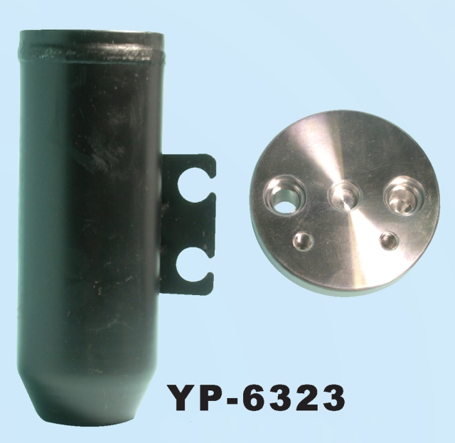 Receiver Driers Aluminum