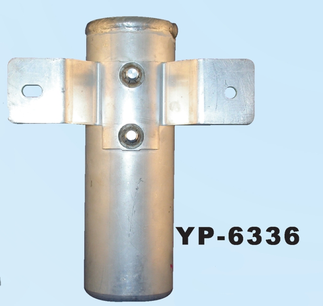 Receiver Driers Aluminum
